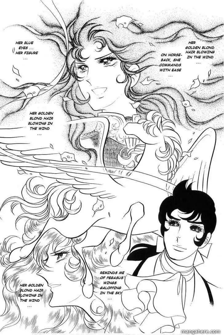 Rose of Versailles Chapter 21 11